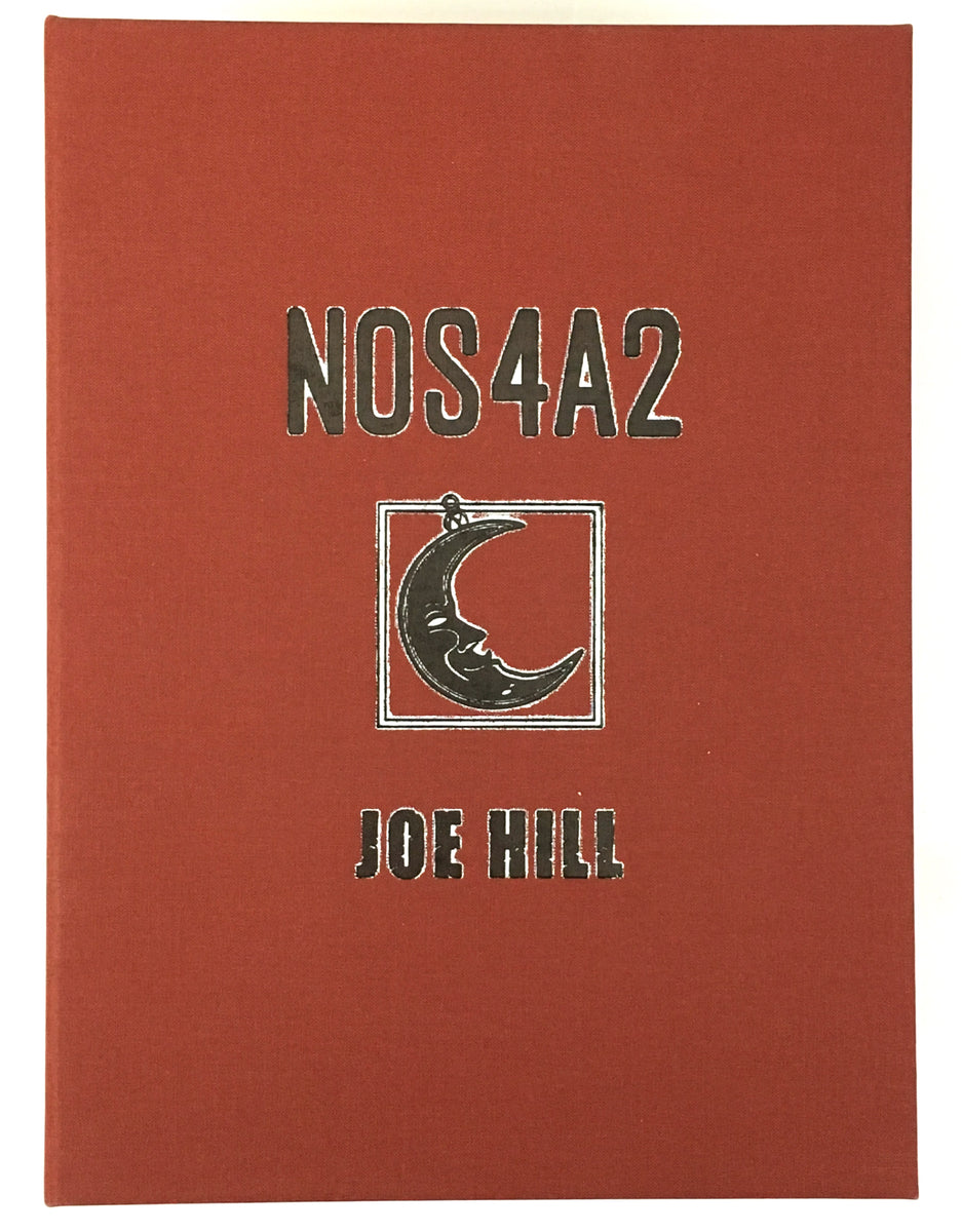 NOS4A2 – Pages of Boston