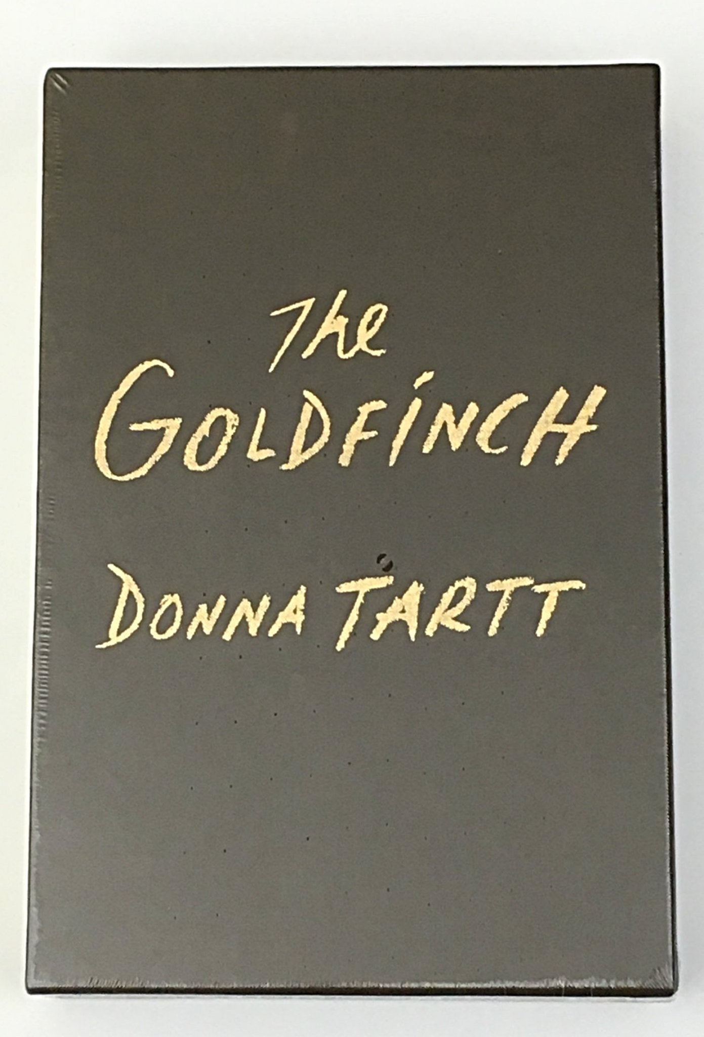 The Goldfinch, by Donna Tartt (Little, Brown) - The Pulitzer Prizes