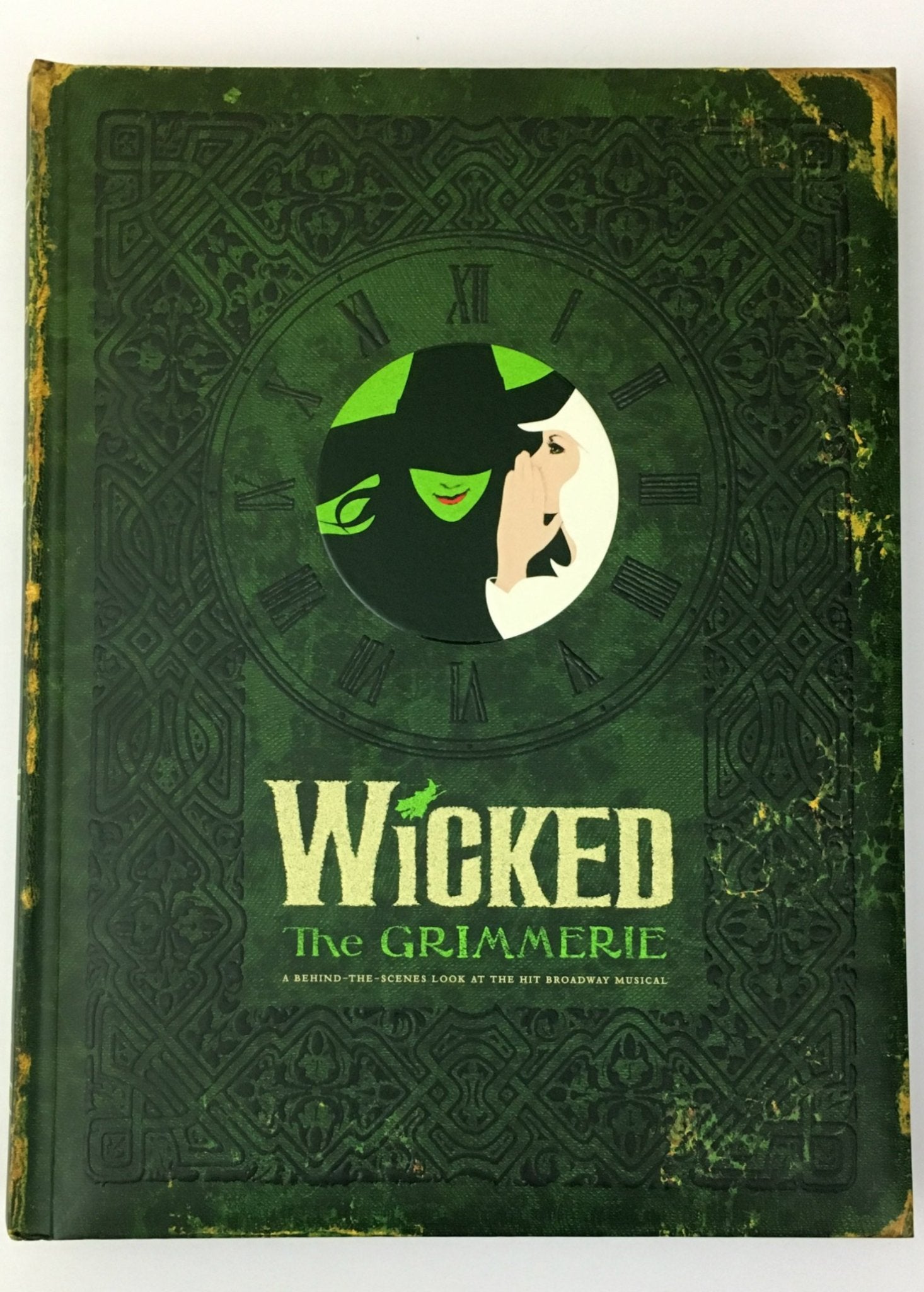 Wicked: The Grimmerie - Signed First Edition – Pages of Boston