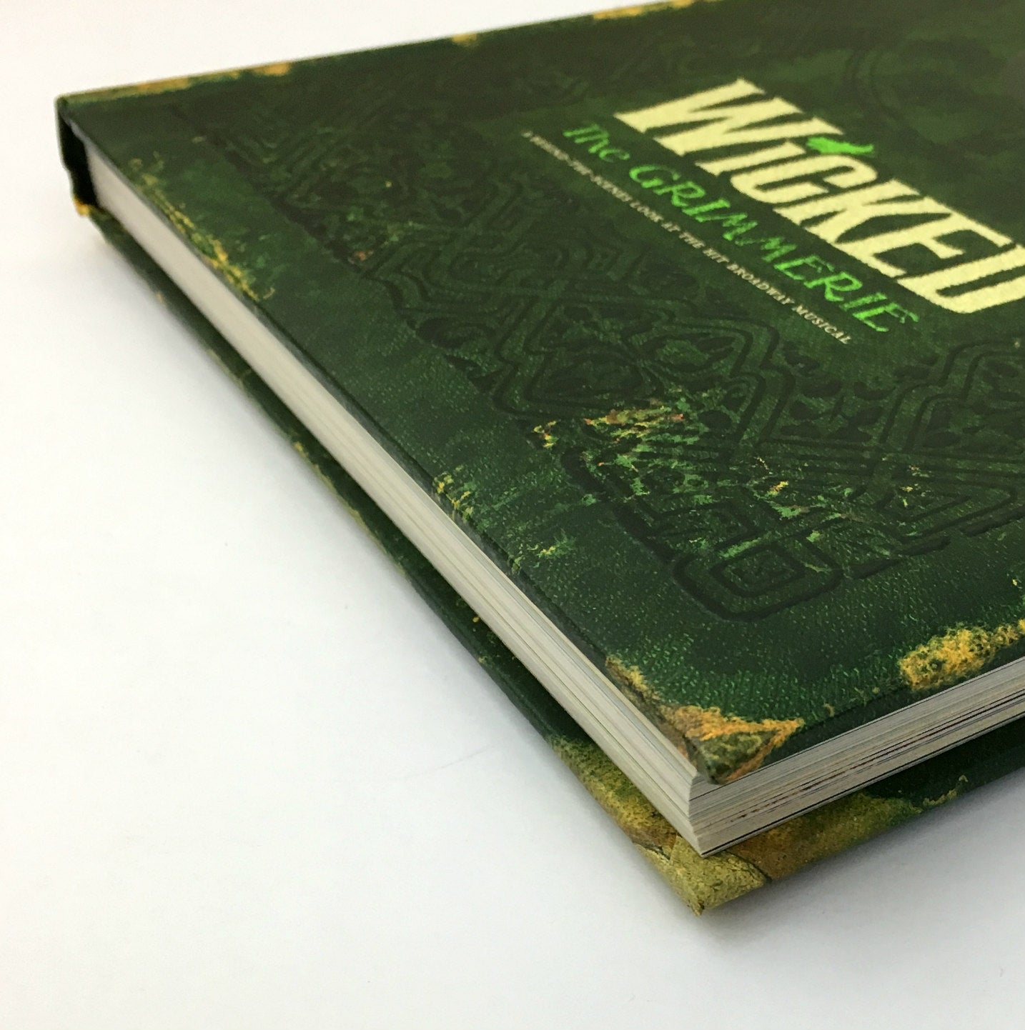 Wicked: The Grimmerie - Signed First Edition – Pages of Boston