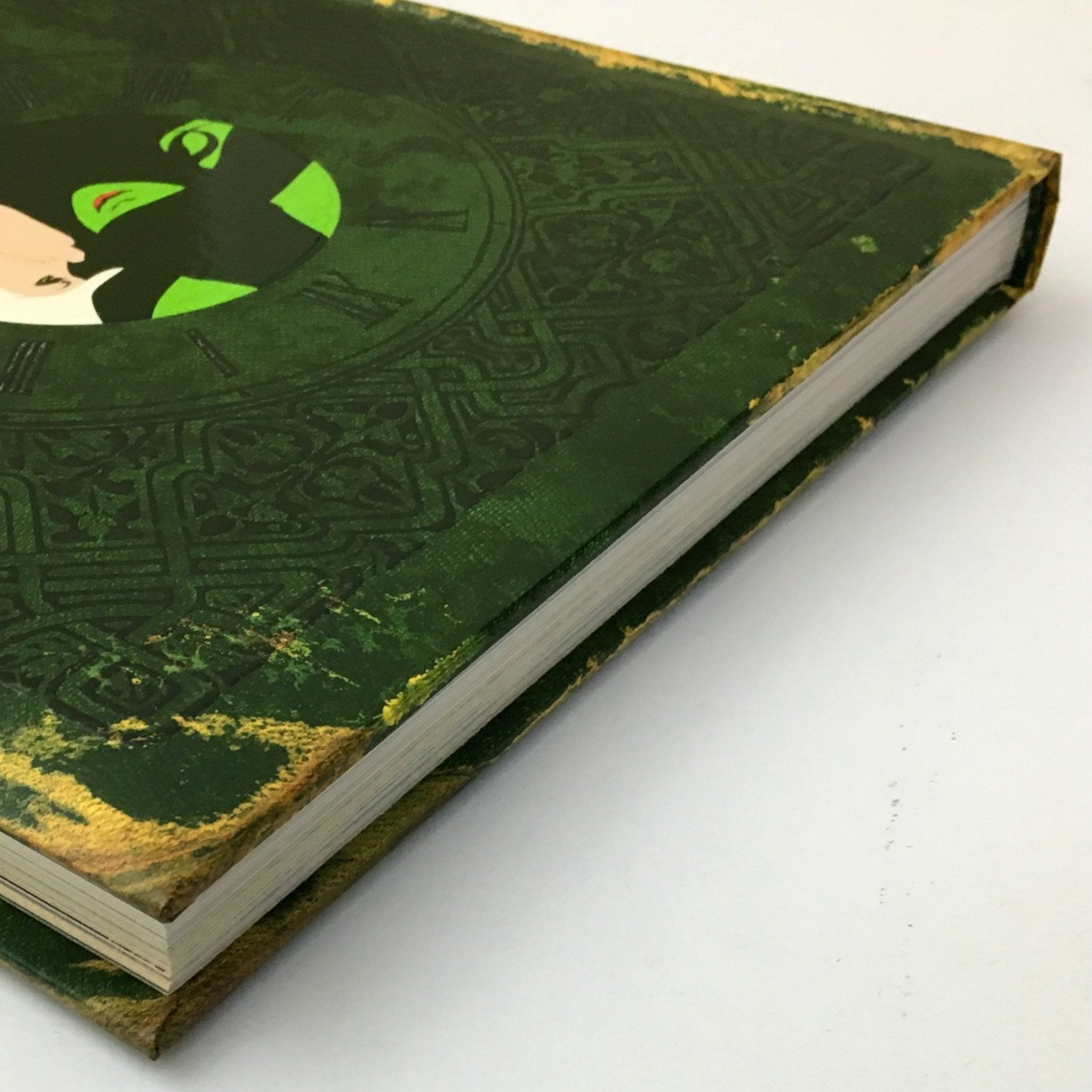 Wicked: The Grimmerie - Signed First Edition – Pages of Boston