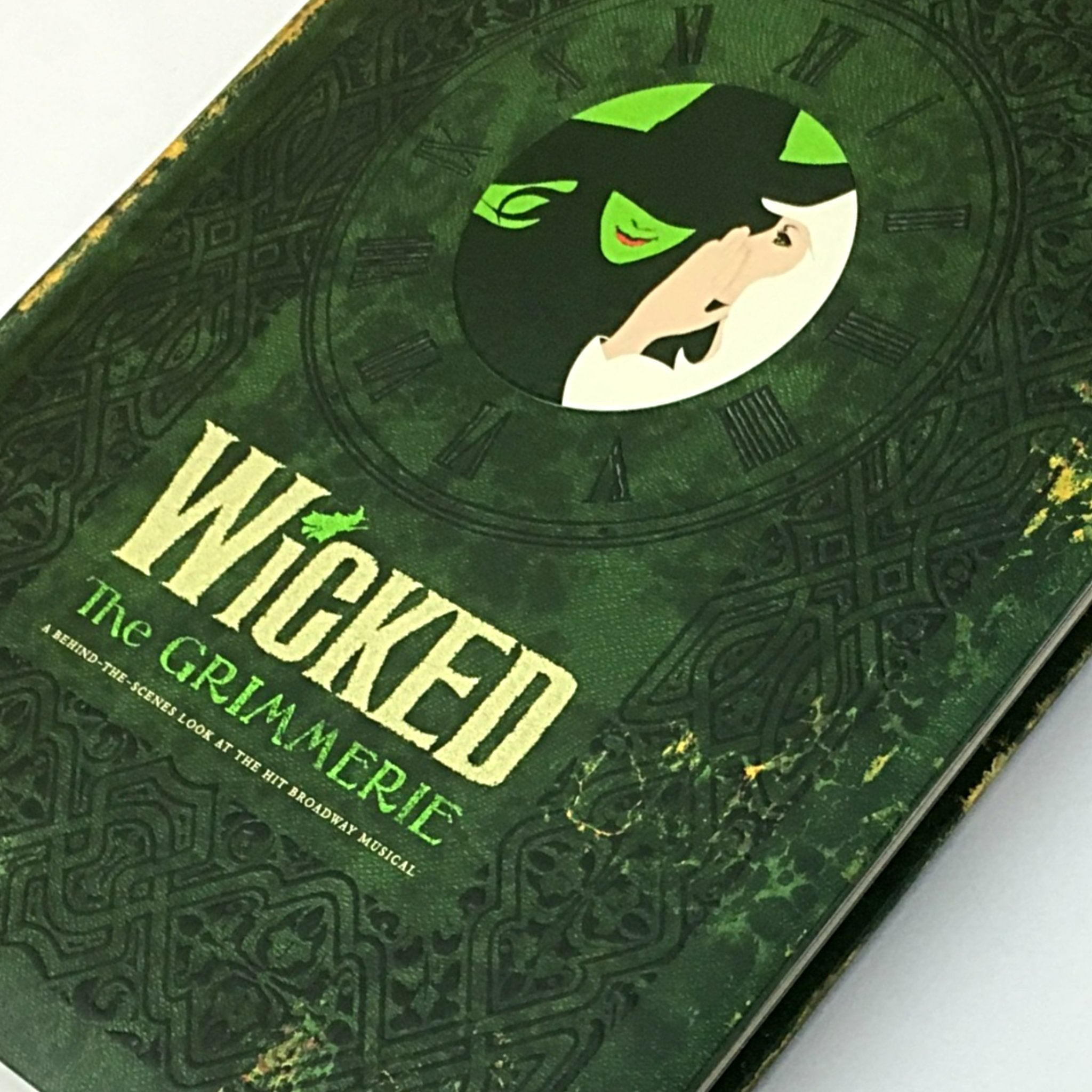 Wicked: The Grimmerie - Signed First Edition – Pages of Boston